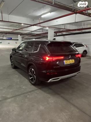 מיצובישי אאוטלנדר Instyle אוט' 7 מק' 2.5 (181 כ"ס) בנזין 2021 למכירה בחולון