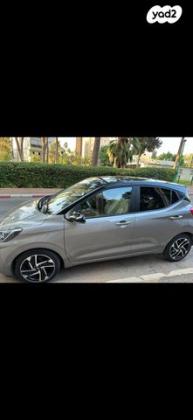 יונדאי i10 Supreme אוט' 1.2 (84 כ''ס) בנזין 2021 למכירה בראש העין