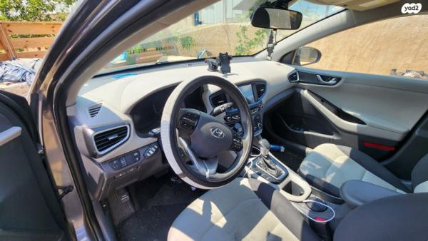 יונדאי איוניק Premium הייבריד אוט' 1.6 (141 כ"ס) בנזין 2019 למכירה באשקלון