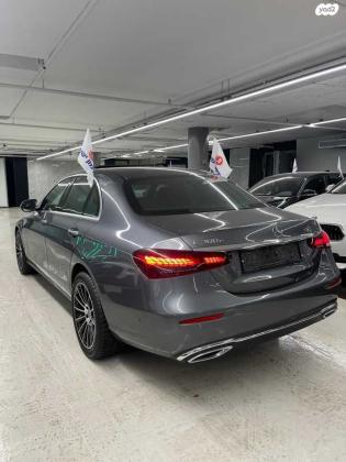 מרצדס E-Class E300E AMG FL הייבריד אוט' 2.0 (211 כ''ס) היברידי חשמל / בנזין 2021 למכירה בכרמיאל