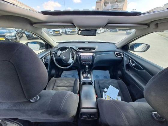 ניסאן אקס טרייל Visia אוט' דיזל 7 מק' 1.6 (130 כ''ס) דיזל 2017 למכירה באשדוד