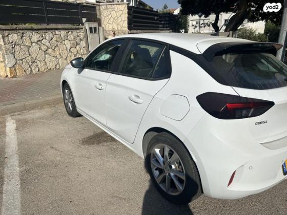 אופל קורסה Edition Plus אוט' 1.2 (100 כ''ס) בנזין 2020 למכירה באריאל