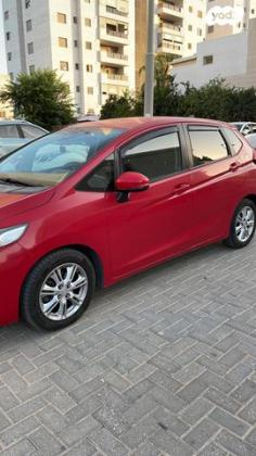 הונדה ג'אז Trend ידני 1.3 (102 כ"ס) בנזין 2016 למכירה בקרית גת