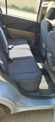 דייהטסו סיריון CX אוט' מהודר 1.3 (87 כ''ס) בנזין 2007 למכירה בהרצליה