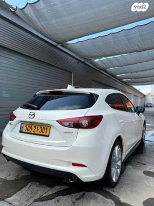 מאזדה i Sport הצ'בק אוט' 2.0 (165 כ"ס) בנזין 2018 למכירה בחולון