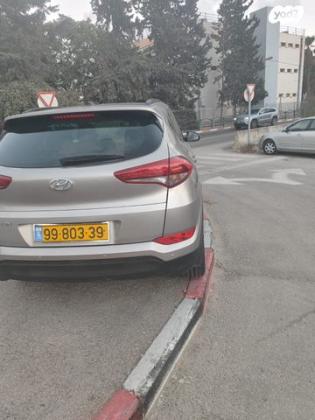 יונדאי טוסון Open Sky אוט' בנזין 2.0 (155 כ"ס) בנזין 2017 למכירה בחיפה