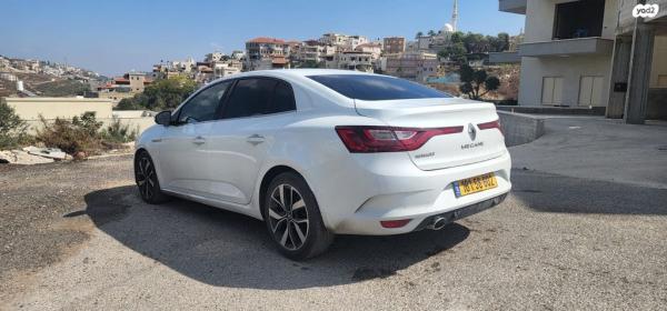 רנו מגאן גראנד קופה Intense אוט' דיזל 1.5 (116 כ''ס) דיזל 2020 למכירה באום אל פחם