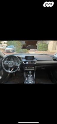 מאזדה g Luxury סדאן אוט' 2.0 (165 כ"ס) בנזין 2017 למכירה בקרית מוצקין