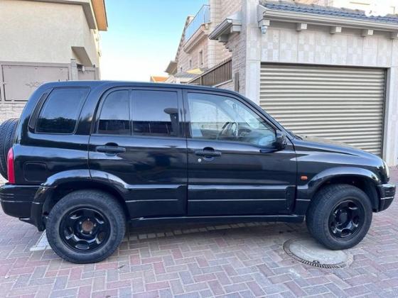 סוזוקי גרנד ויטרה 4X4 JLX אוט' 5 דל' 2.0 (126 כ''ס) בנזין 1999 למכירה ברמלה