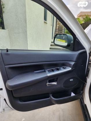 ג'יפ / Jeep גרנד צ'ירוקי 4X4 Laredo אוט' 3.7 (209 כ''ס) בנזין 2010 למכירה בחדיד