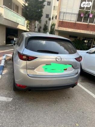 מאזדה CX-5 4X2 Luxury אוט' 2.0 (165 כ"ס) [2017 ואילך] בנזין 2019 למכירה ברמת גן