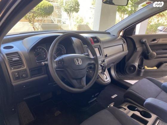 הונדה CR-V 4X4 Comfort אוט' 2.0 (150 כ''ס) בנזין 2011 למכירה בפתח תקווה