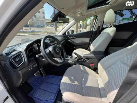 מאזדה i Spirit סדאן אוט' 2.0 (165 כ''ס) בנזין 2015 למכירה בטמרה