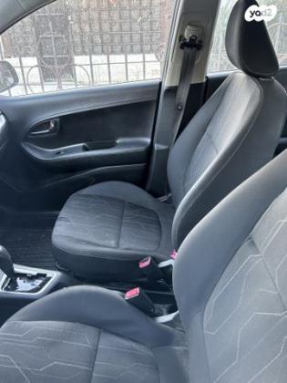 קיה פיקנטו LX אוט' 1.2 (85 כ"ס) בנזין 2015 למכירה בפרדס חנה כרכור