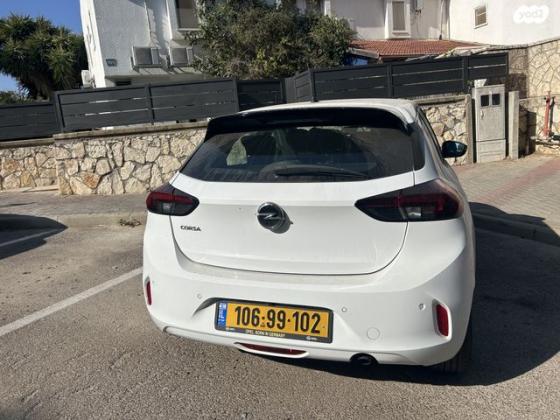 אופל קורסה Edition Plus אוט' 1.2 (100 כ''ס) בנזין 2020 למכירה באריאל