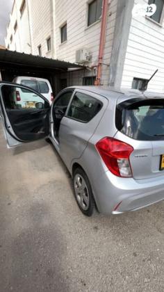 שברולט ספארק LT Plus אוט' 1.4 (98 כ''ס) [2019 ואילך] בנזין 2021 למכירה בחורפיש