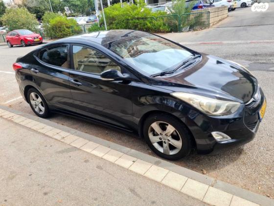 יונדאי i35 Supreme אוט' 1.6 (132 כ''ס) בנזין 2012 למכירה בחיפה