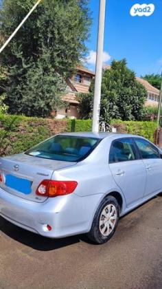 טויוטה קורולה GLI אוט' 1.6 (124 כ''ס) בנזין 2010 למכירה בבאר שבע
