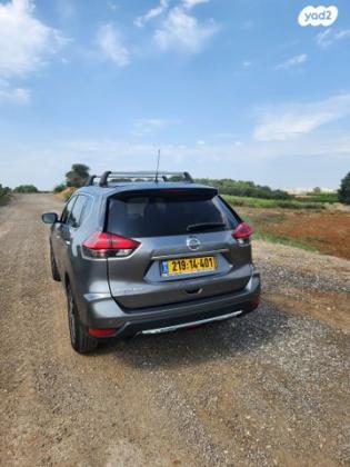 ניסאן אקס טרייל Acenta אוט' דיזל 7 מק' 1.6 (130 כ''ס) דיזל 2018 למכירה בחרות