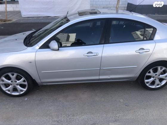 מאזדה i Spirit סדאן אוט' 2.0 (150 כ''ס) בנזין 2009 למכירה בנתיבות