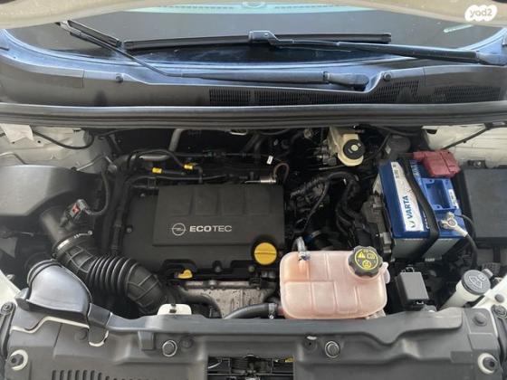 אופל מוקה Enjoy טורבו אוט' 1.4 (140 כ"ס) בנזין 2016 למכירה בגבעתיים