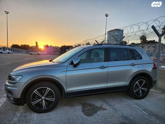 פולקסווגן טיגואן Comfortline Plus אוט' 1.5 (150 כ''ס) בנזין 2020 למכירה בכפר מנדא