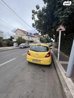 אופל קורסה Enjoy אוט' 5 דל' 1.4 (100 כ"ס) [2010-2015] בנזין 2011 למכירה בנהריה