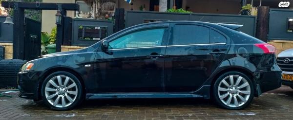 מיצובישי לנסר ספורטבק Limited אוט' 5 דל' 1.8 (140 כ"ס) בנזין 2011 למכירה בקרית גת