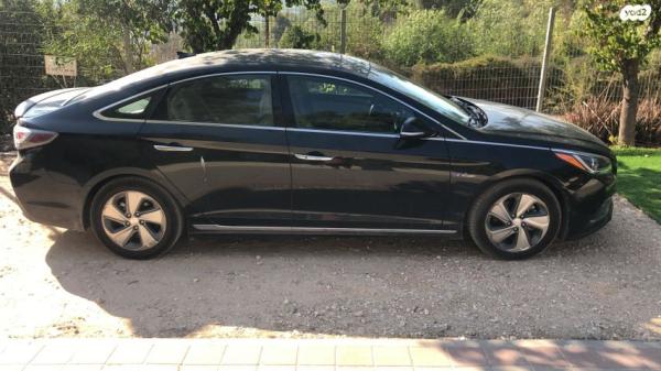 יונדאי סונטה הייבריד Limited הייבריד אוט' 2.0 (154 כ"ס) בנזין 2016 למכירה בבית זית