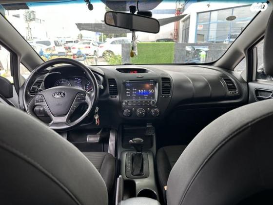 קיה פורטה LX אוט' 1.6 (130 כ''ס) בנזין 2015 למכירה באשקלון