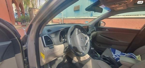 יונדאי טוסון Elite אוט' בנזין 2.0 (155 כ''ס) [2018-2020] בנזין 2019 למכירה בבאר שבע