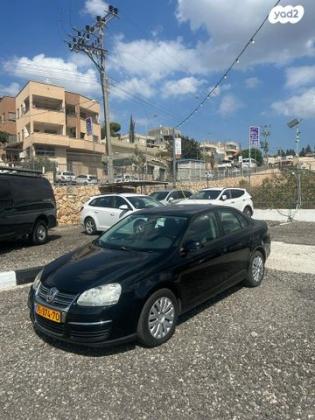 פולקסווגן ג'טה Manager אוט' 1.6 (102 כ''ס) בנזין 2010 למכירה באעבלין