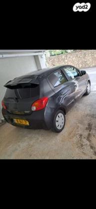 מיצובישי ספייס סטאר Instyle אוט' 1.2 (80 כ"ס) בנזין 2014 למכירה ברחובות