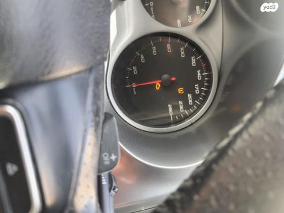 סיאט לאון Style אוט' 5 דל' 1.8 (160 כ''ס) בנזין 2012 למכירה במעלה אדומים