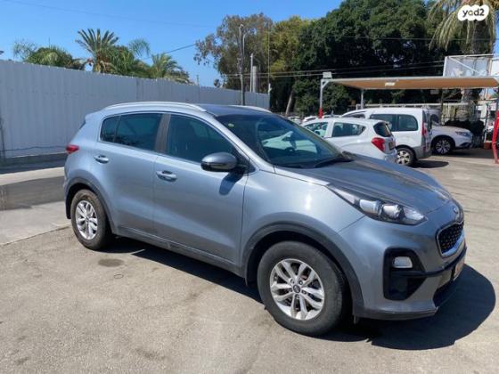 קיה ספורטז' Urban אוט' דיזל 1.6 (136 כ''ס) דיזל 2019 למכירה בחדרה