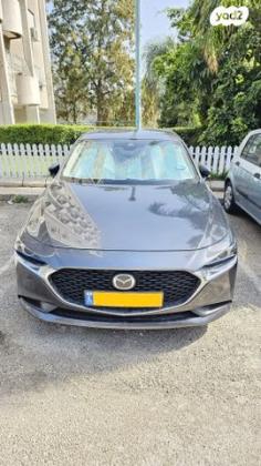 מאזדה i Spirit סדאן אוט' 2.0 (165 כ''ס) בנזין 2019 למכירה בחיפה