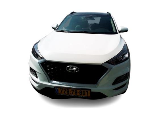 יונדאי טוסון Elite אוט' בנזין 2.0 (155 כ''ס) [2018-2020] בנזין 2019 למכירה ב