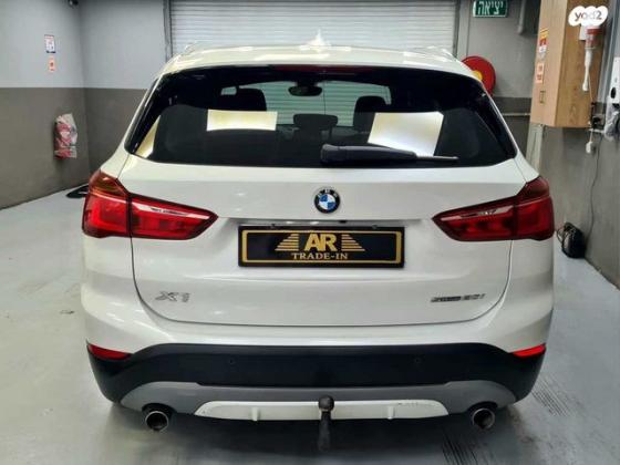 ב.מ.וו X1 SDRIVE20I X-Line אוט' 2.0 (192 כ"ס) בנזין 2019 למכירה בראשון לציון