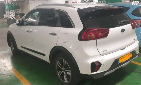 קיה נירו הייבריד EX הייבריד אוט' 1.6 (141 כ"ס) בנזין 2020 למכירה באור יהודה