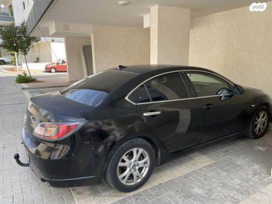 מאזדה g Luxury סדאן אוט' 2.0 (147 כ''ס) בנזין 2009 למכירה בחריש