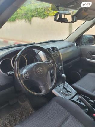 סוזוקי גרנד ויטרה 4X4 JLX-E אוט' 5 דל' 2.4 (168 כ''ס) בנזין 2014 למכירה בנס ציונה