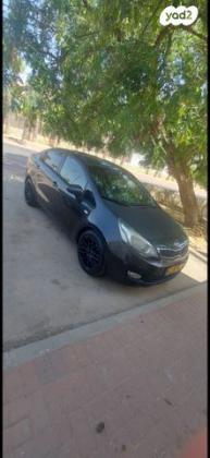 קיה ריו LX סדאן אוט' 1.4 (109 כ''ס) בנזין 2015 למכירה באופקים