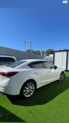 מאזדה i Comfort סדאן אוט' 1.5 (120 כ''ס) בנזין 2017 למכירה בקיסריה