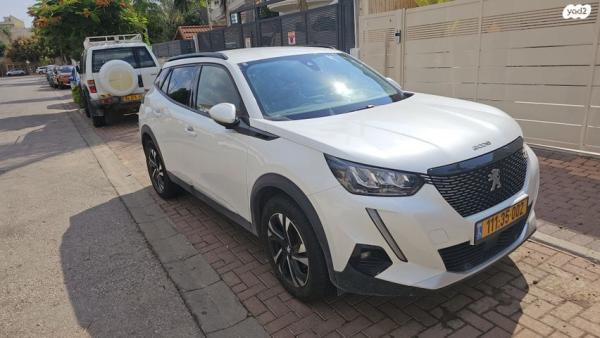 פיג'ו 2008 Premium אוט' 1.2 (130 כ''ס) בנזין 2020 למכירה בכפר יונה