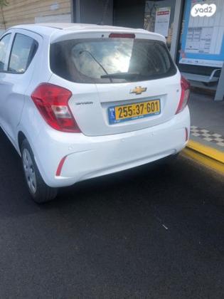 שברולט ספארק LT אוט' 1.4 (98 כ"ס) בנזין 2018 למכירה בפתח תקווה