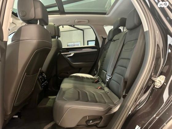 פולקסווגן טוארג 4X4 Luxury V6 אוט' דיזל 3.0 (286 כ''ס) דיזל 2020 למכירה בחולון