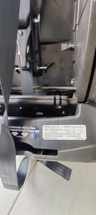 כסא בטיחותנקנה במרץ 2020דגם TrueShield