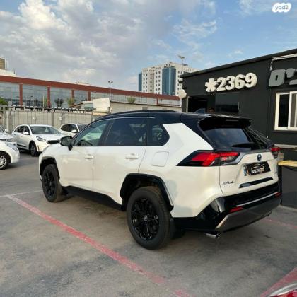 טויוטה RAV4 הייבריד E-motion הייבריד אוט' 2.5 (178 כ''ס) היברידי חשמל / בנזין 2023 למכירה בראשון לציון