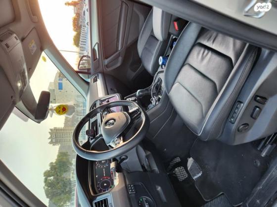 פולקסווגן טיגואן Comfortline Plus אוט' 1.5 (150 כ''ס) בנזין 2020 למכירה בכפר מנדא