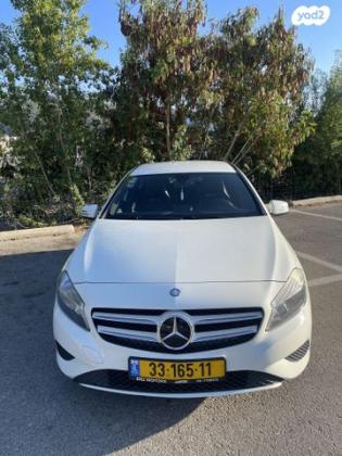 מרצדס A-Class A180 Style סדאן אוט' 1.6 (122 כ''ס) בנזין 2014 למכירה בכרמיאל